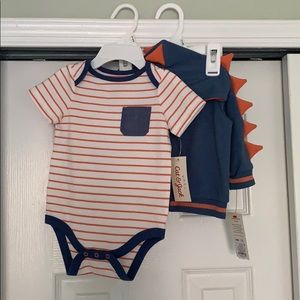 Baby Cat & Jack two piece set